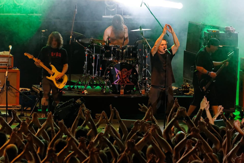 Ugly Kid Joe