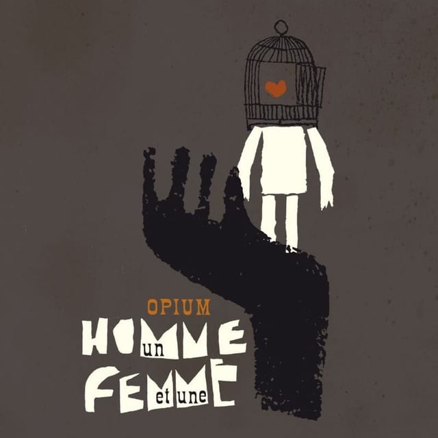 Un homme et une femme