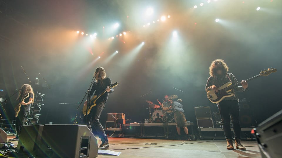 Uncle Acid & the Deadbeats