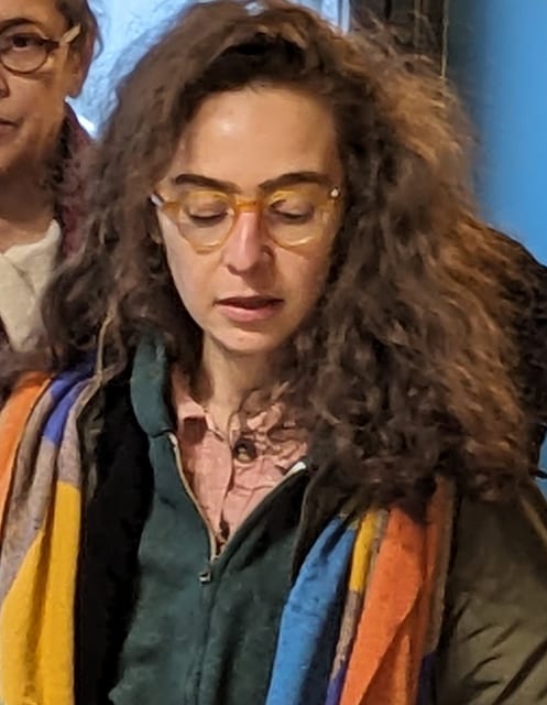 Zoé Besmond de Senneville