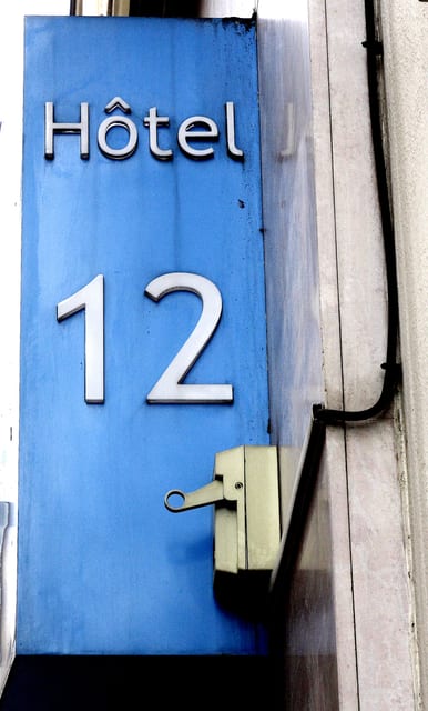 12 Rue de Richelieu