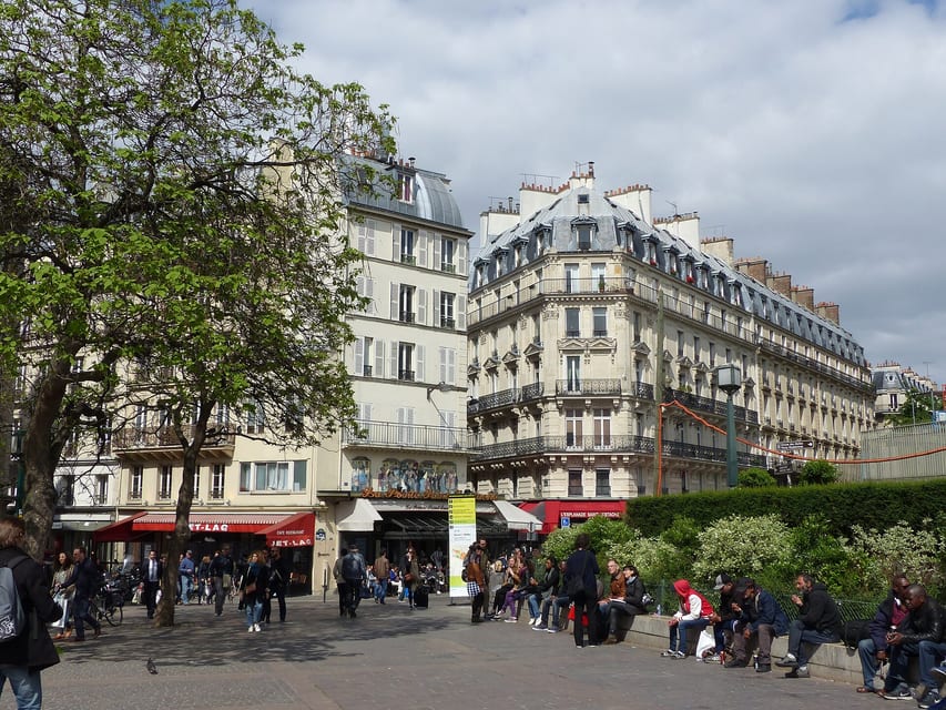 14 Rue de la Pointe