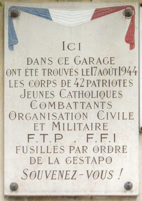 16 Rue du 25 Août 1944