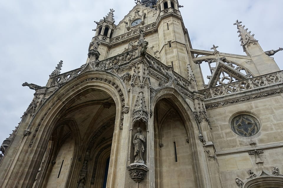 43 Rue de la Chapelle