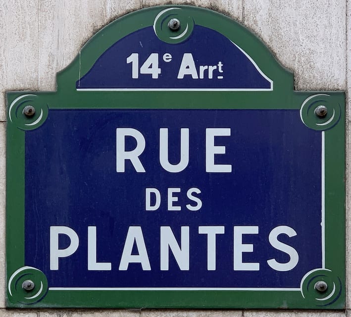 49 Rue des Plantes