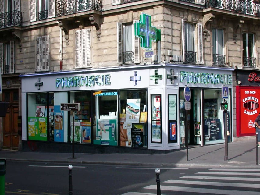 5 Place Blanche