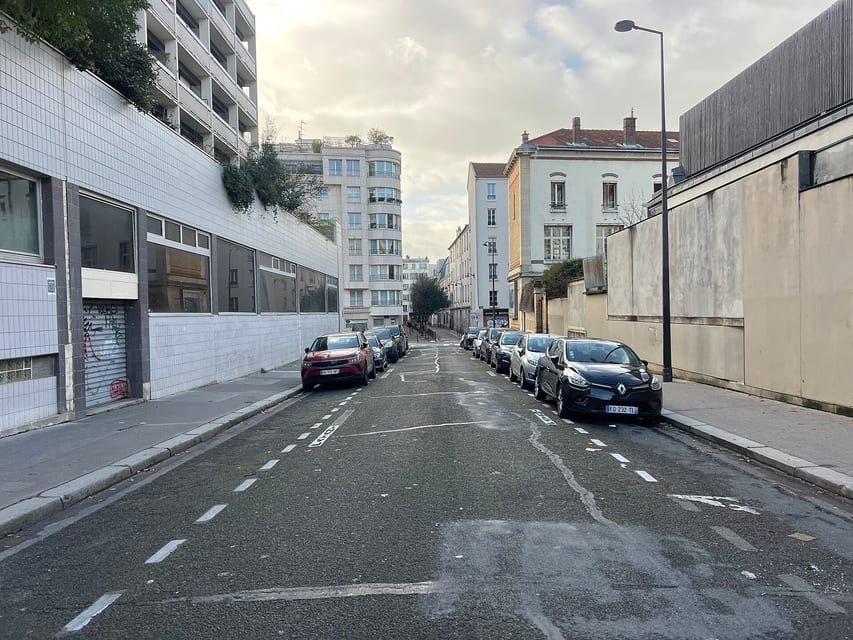 7 rue Duranti