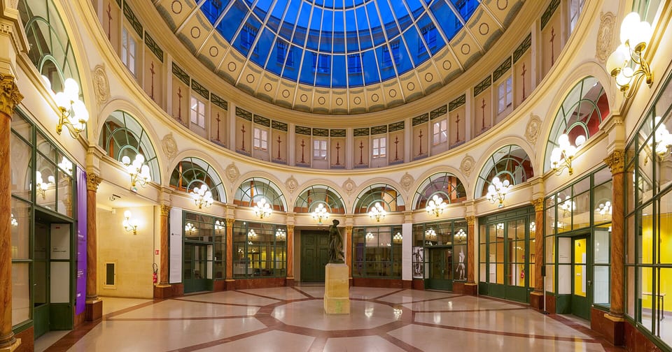 A. Galerie