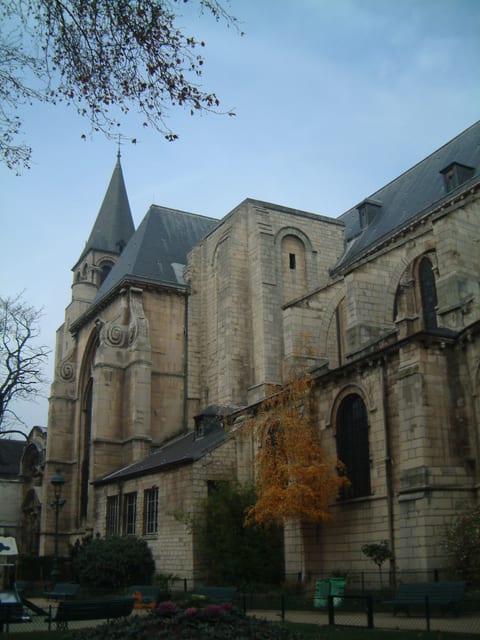 Abbaye Saint-Germain des Près