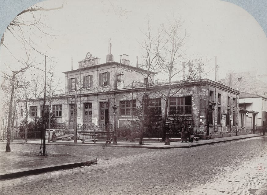 Ancienne Mairie du 2è