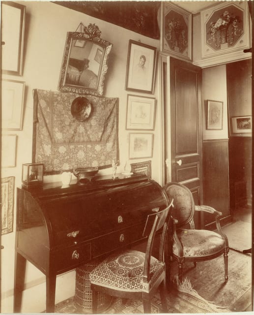 Appartement parisien