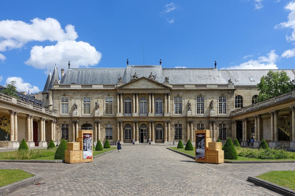 Archives Nationales (Hôtel de Soubise)