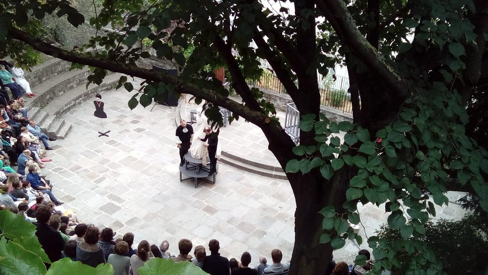 Arène de Montmartre