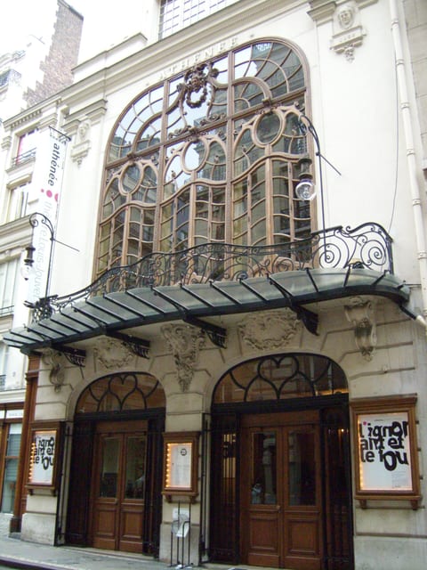 Athénée - Théâtre Louis-Jouvet