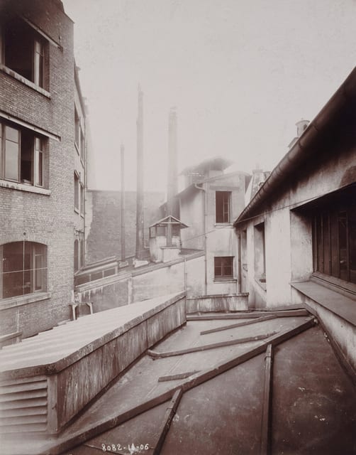 Au 29 Ourcq