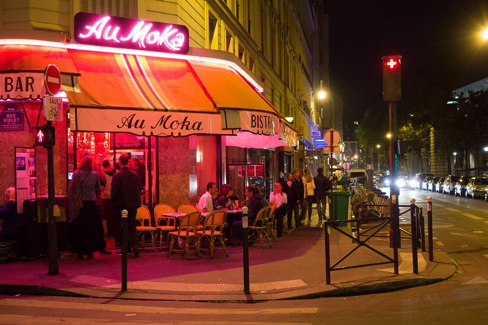 Au Moka