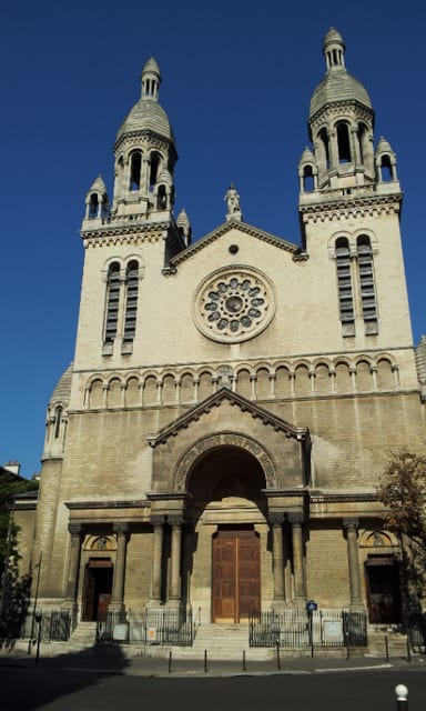 Au Soleil de la Butte