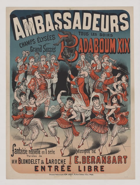 Badaboum