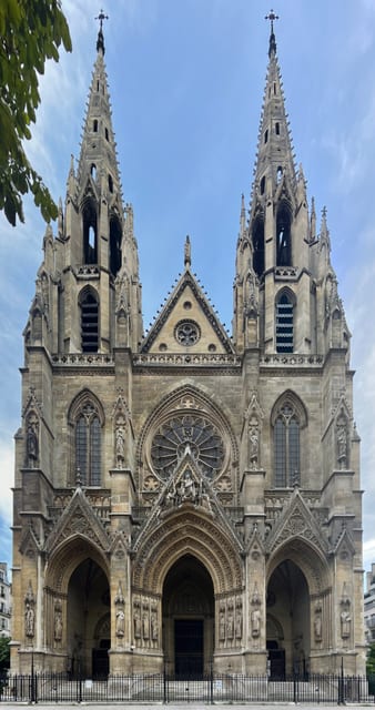Basilique Ste Clotilde