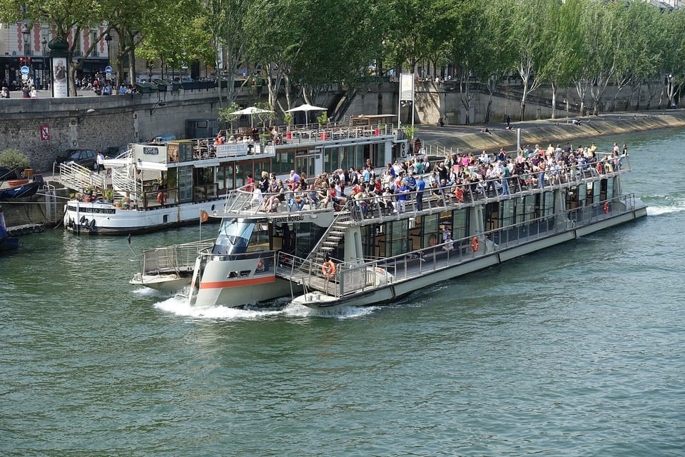 BATEAUX PARISIENS