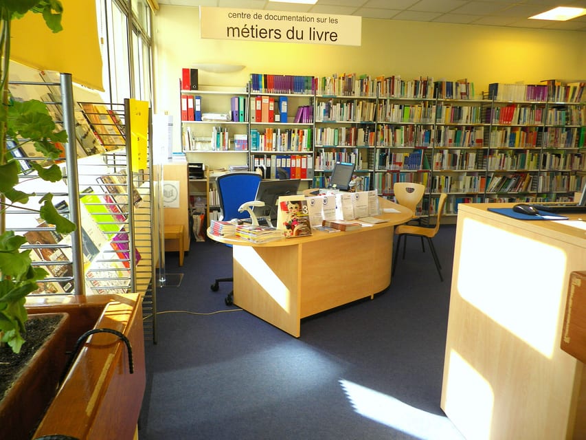Bibliothèque Buffon