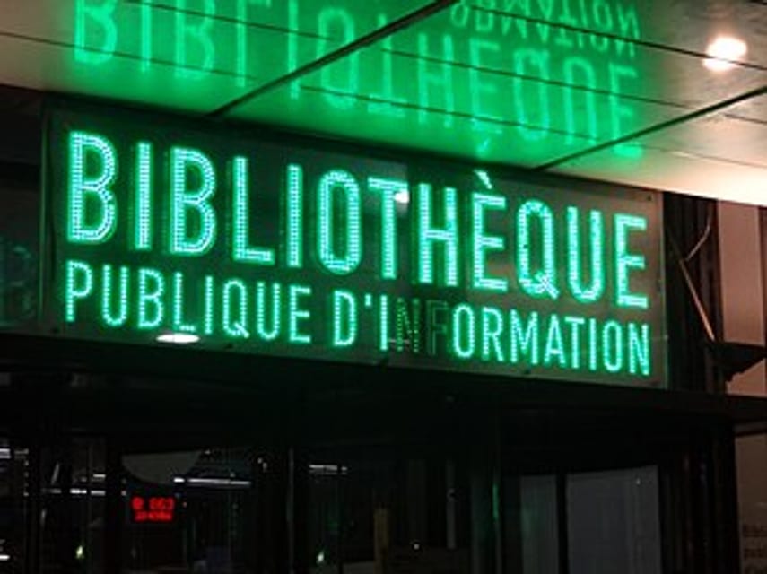 Bibliothèque publique d'information