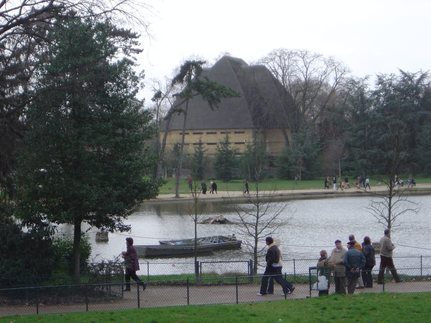 Bois de Vincennes