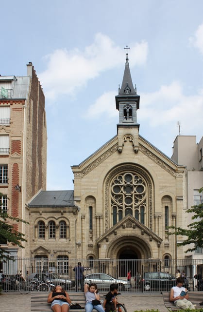 Bon Secours - Eglise Lutherienne