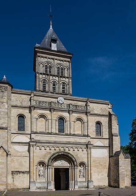 Basilique Saint-Seurin