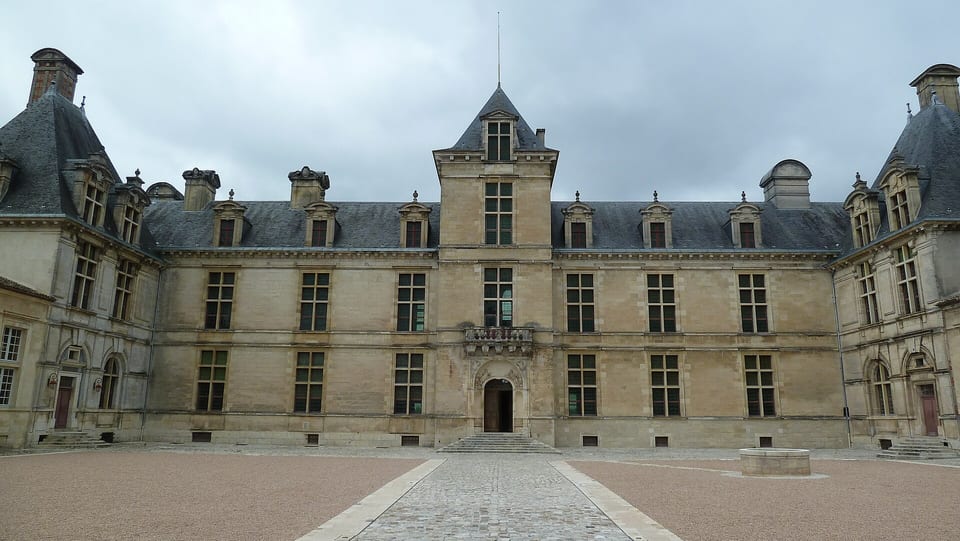 Château Ducal de Cadillac