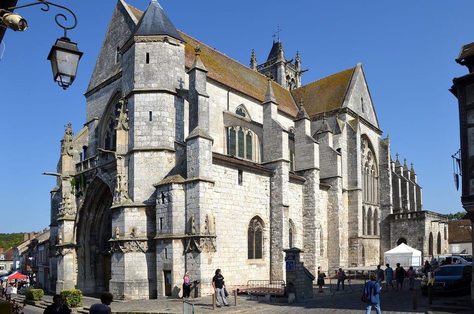 Eglise Notre Dame