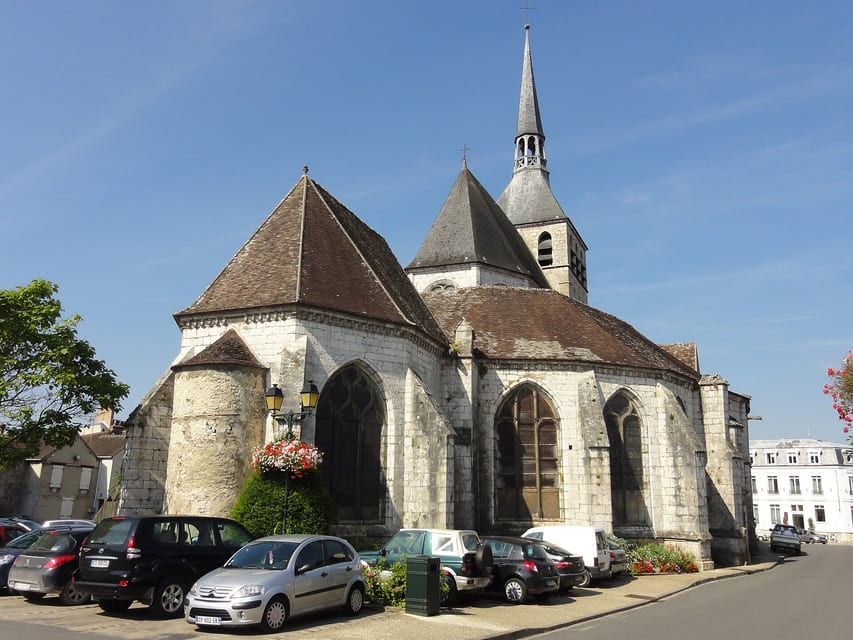Eglise Sainte-Croix
