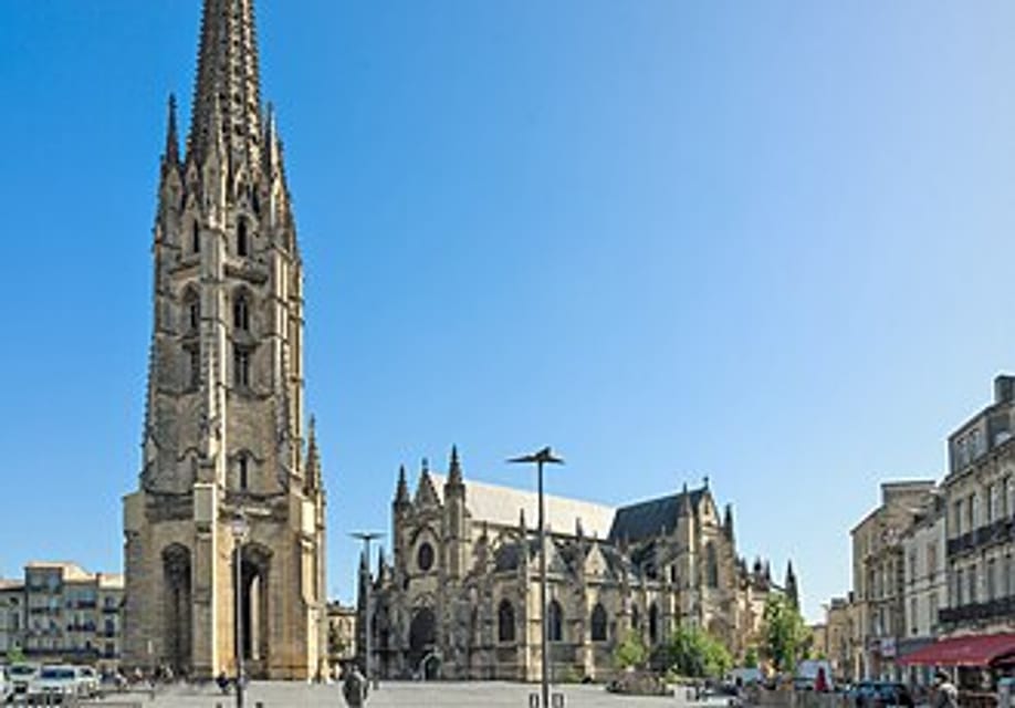 Flèche Saint-Michel