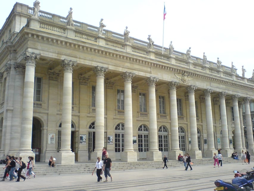 Grand-Théâtre de Bordeaux