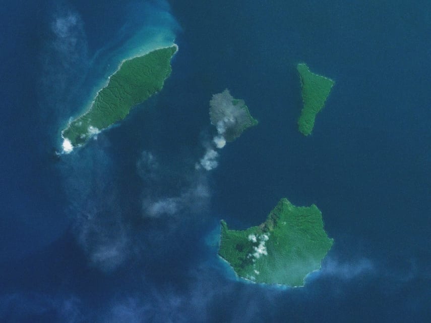 Krakatoa