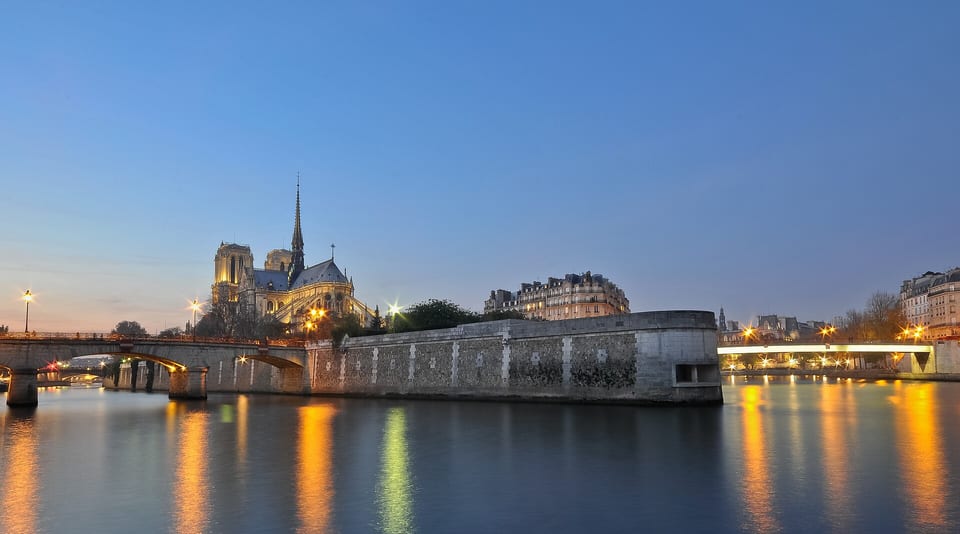 La Cité Bleue