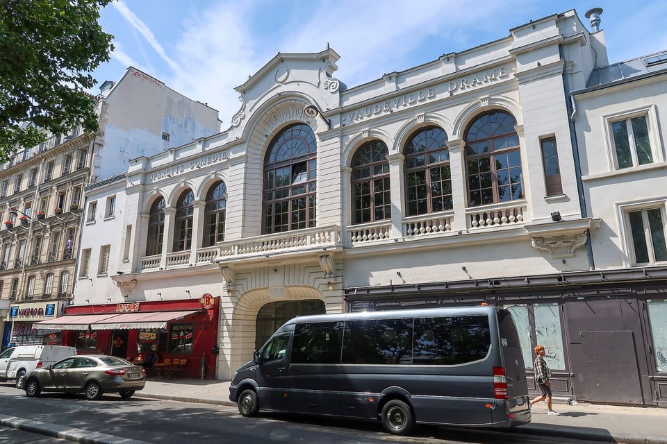 Theatre Trianon