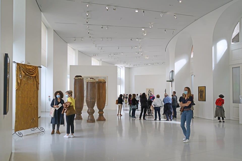 Bourse de Commerce — Pinault Collection