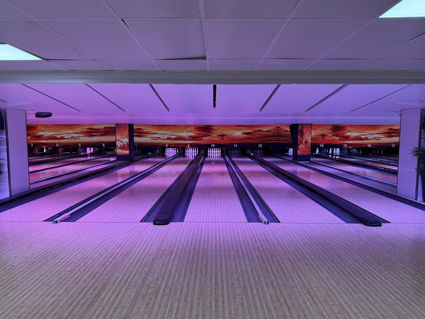 Bowling du front de Seine