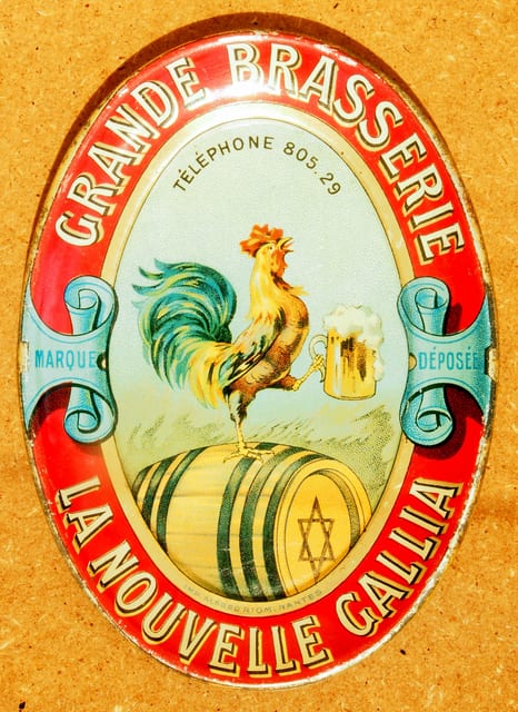 Brasserie Gallia
