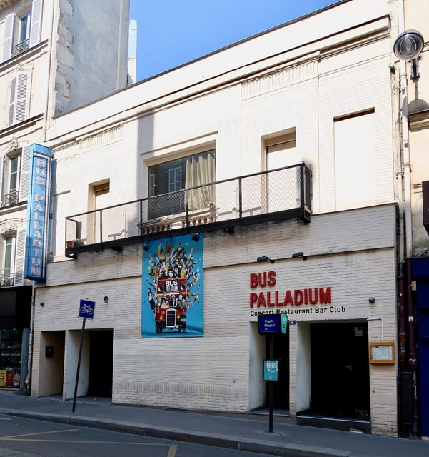 Bus Palladium