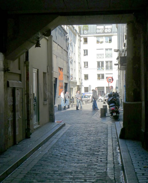CAFE DE LA DANSE