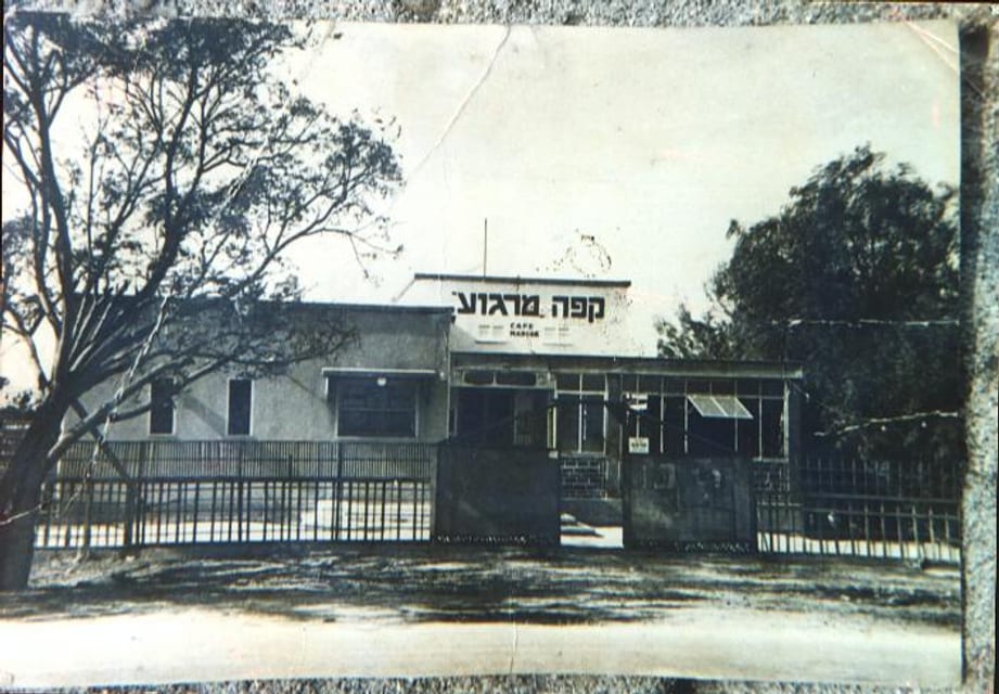 Café Margo