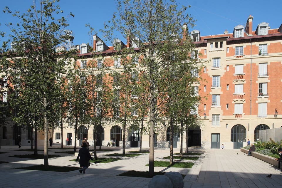 Caserne des Minimes