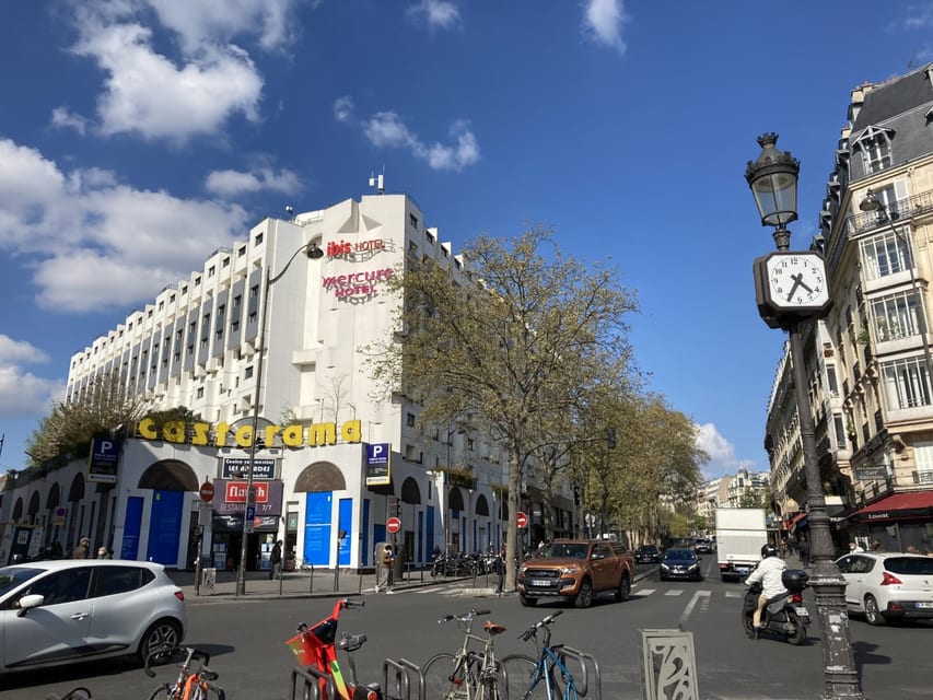 Castorama Place de Clichy