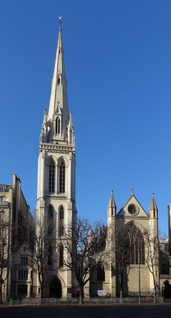 CATHEDRALE AMERICAINE