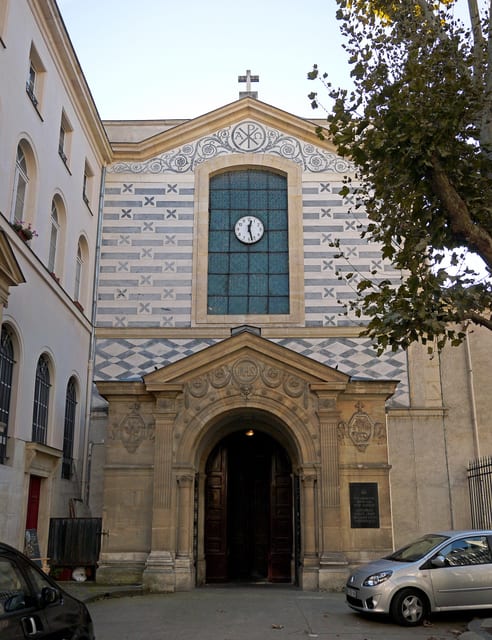 Cathédrale Sainte-Croix des Arméniens