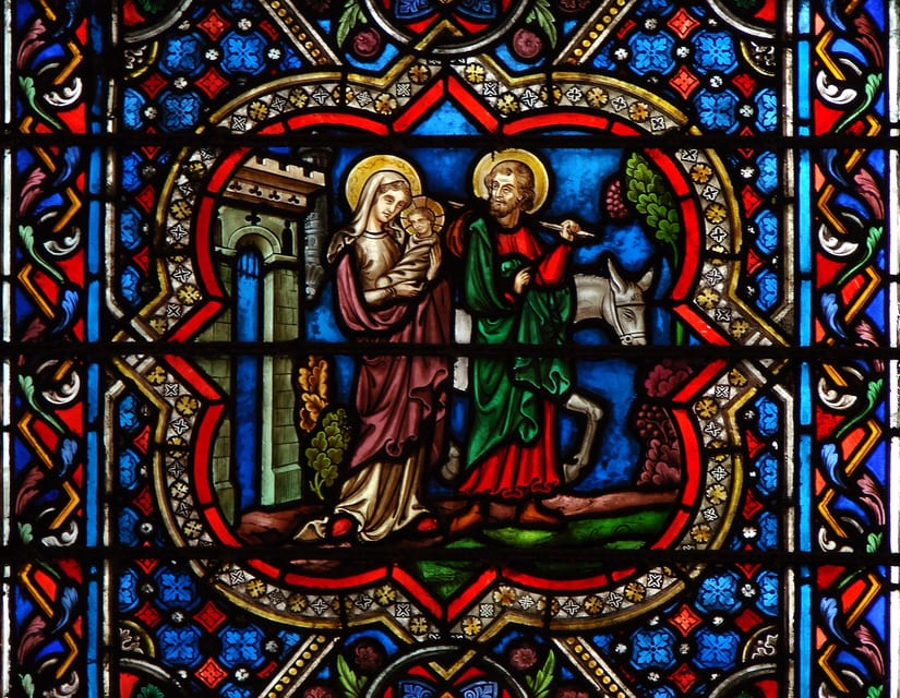 CENTRAL CHAPELLE