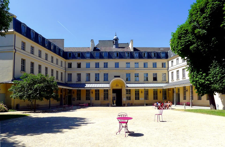 Centre Culturel Irlandais