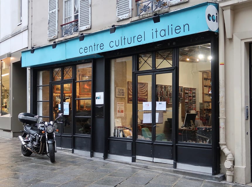 Centre Culturel Italien